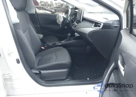 2021 Toyota Corolla Le z USA, uszkodzony, nr VIN JTDEPMAE8MJ180668